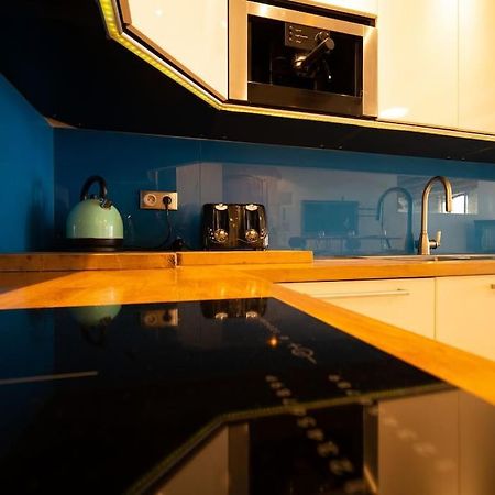 Air-Conditioned Loft In The Heart Of The Old Port Marseilles Buitenkant foto