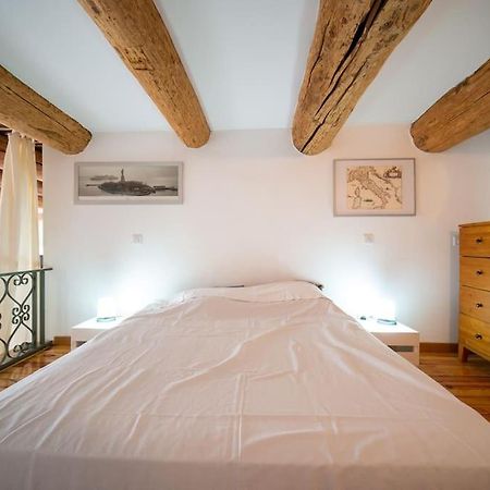 Air-Conditioned Loft In The Heart Of The Old Port Marseilles Buitenkant foto